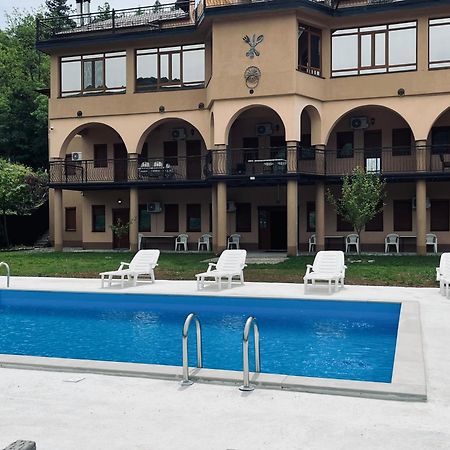 Hotel Noor Konjic Exterior photo