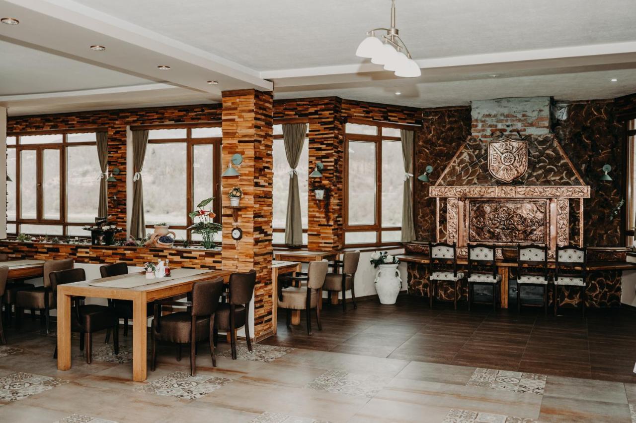 Hotel Noor Konjic Exterior photo