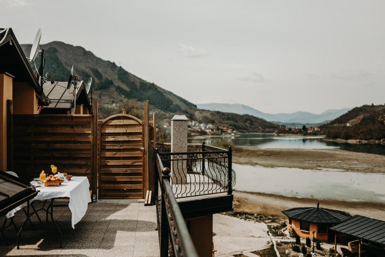 Hotel Noor Konjic Exterior photo