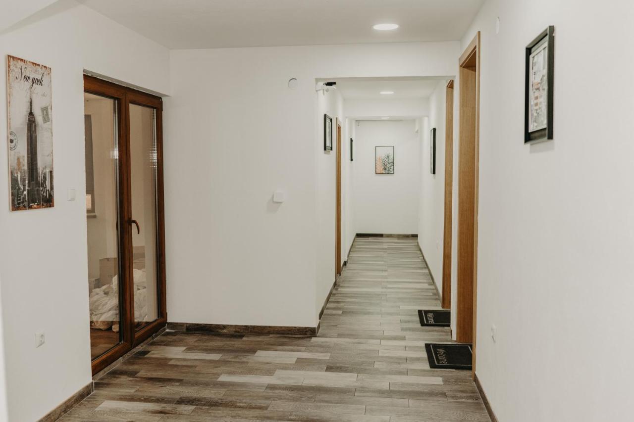 Hotel Noor Konjic Exterior photo