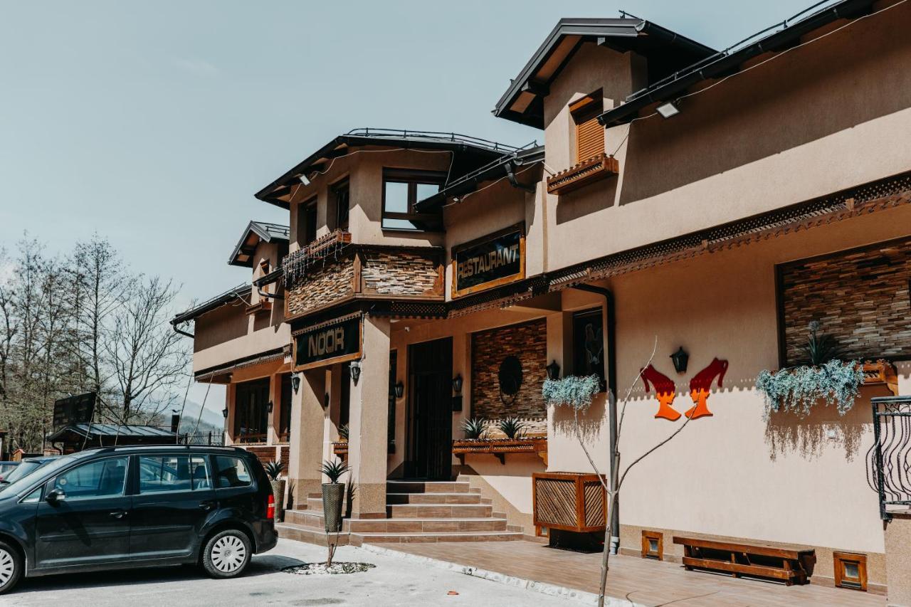 Hotel Noor Konjic Exterior photo