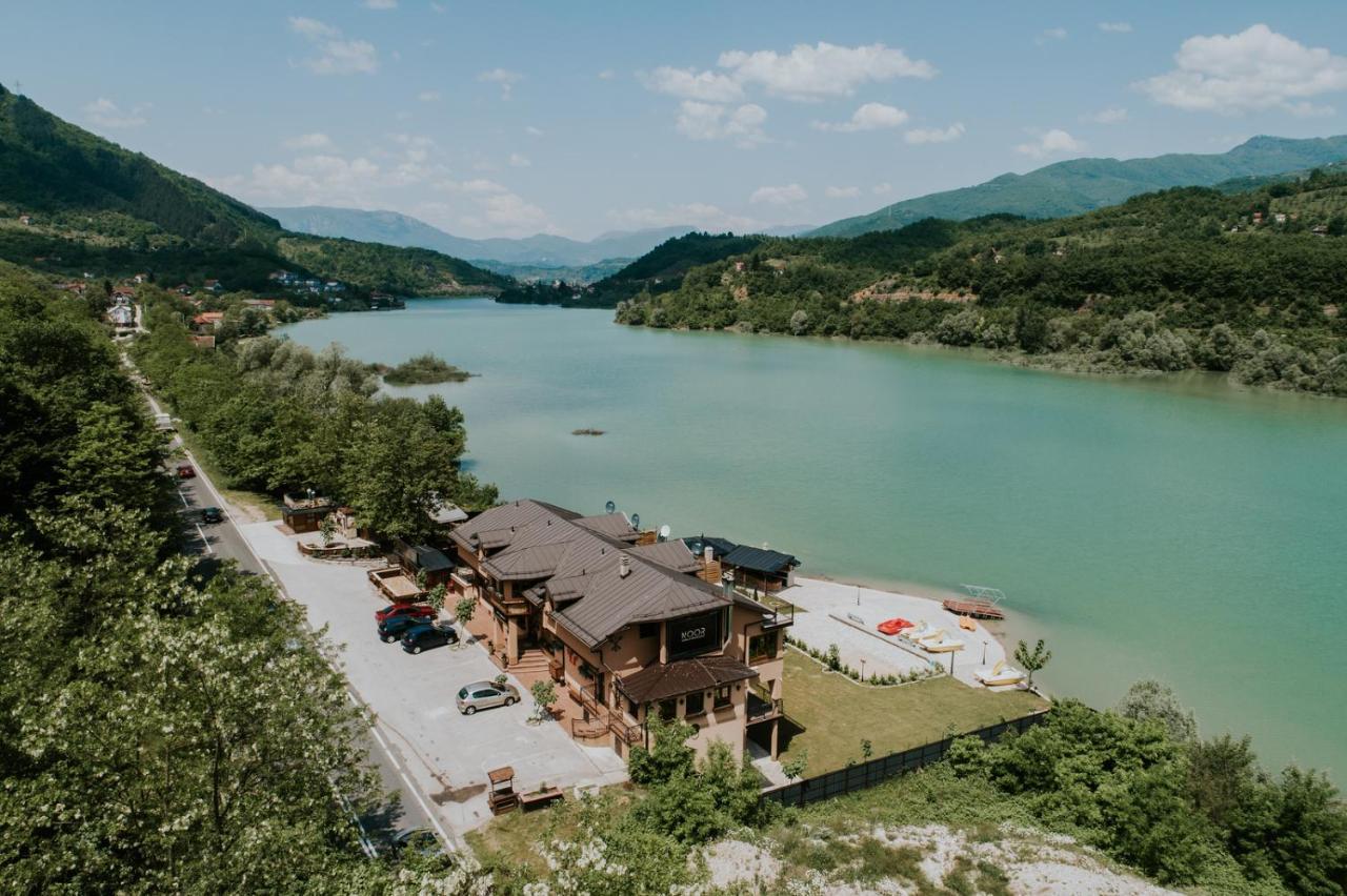 Hotel Noor Konjic Exterior photo
