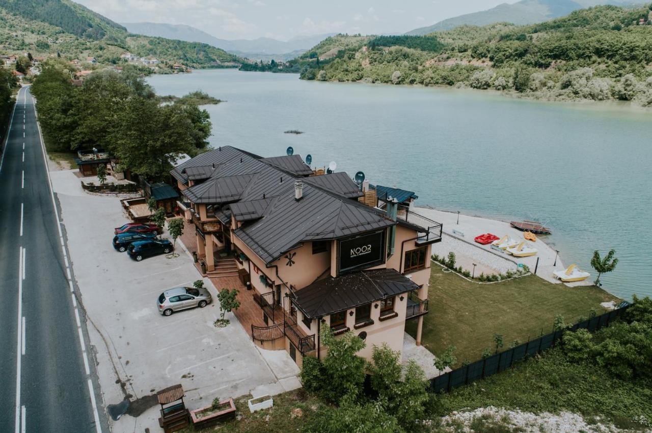 Hotel Noor Konjic Exterior photo