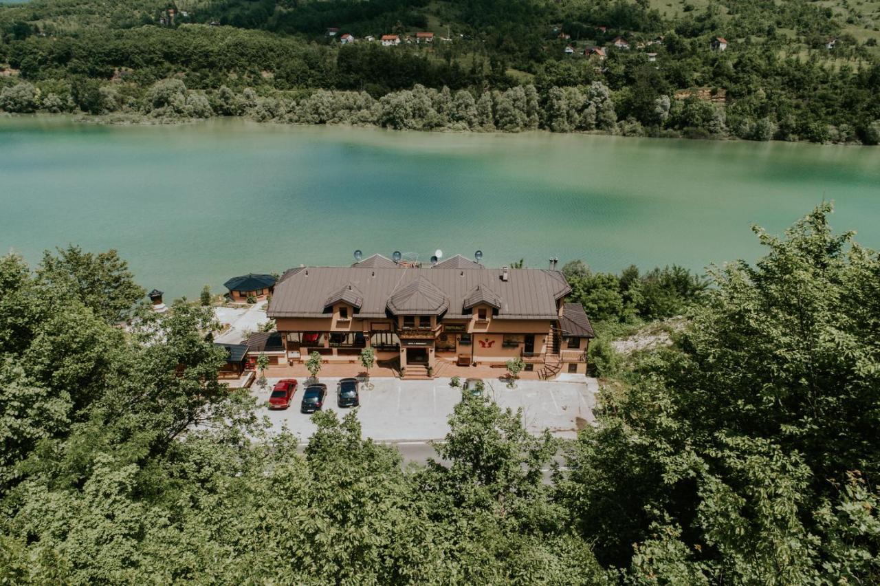 Hotel Noor Konjic Exterior photo