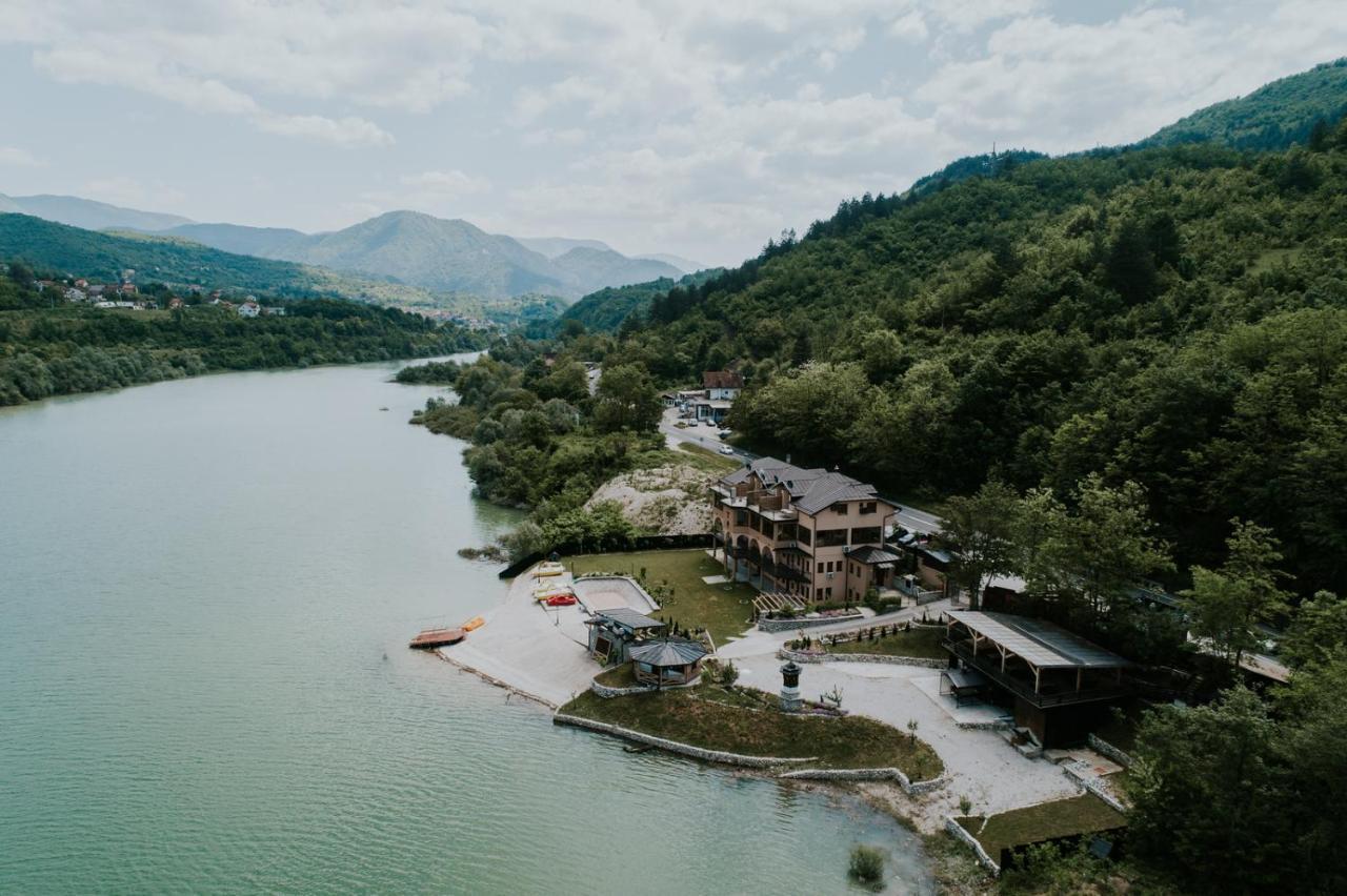 Hotel Noor Konjic Exterior photo