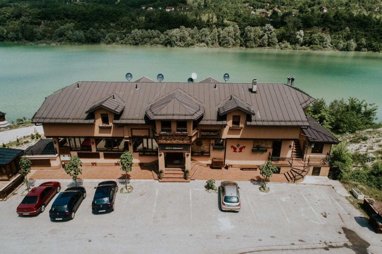 Hotel Noor Konjic Exterior photo