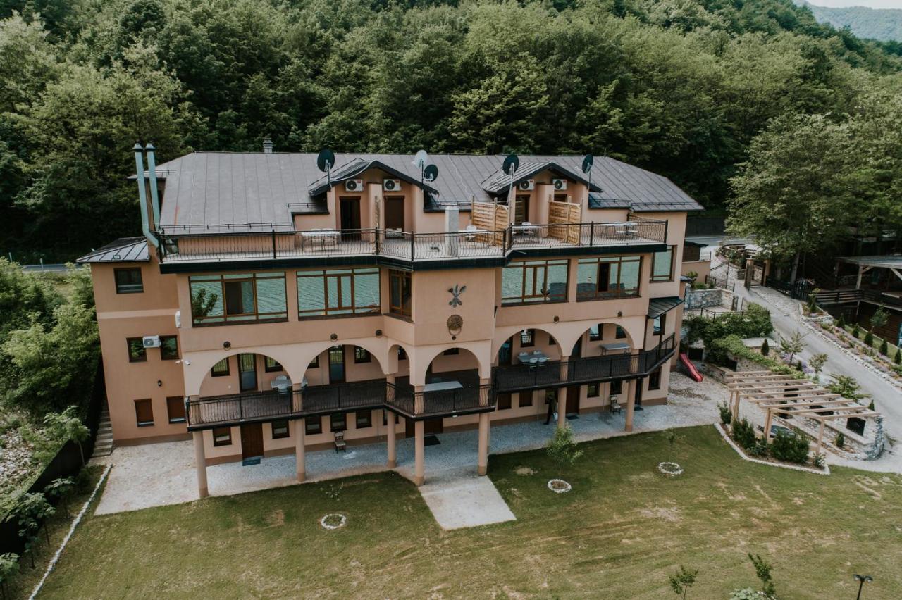 Hotel Noor Konjic Exterior photo