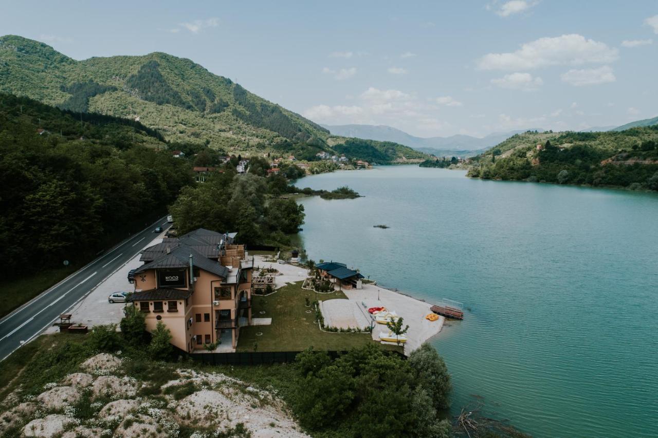 Hotel Noor Konjic Exterior photo