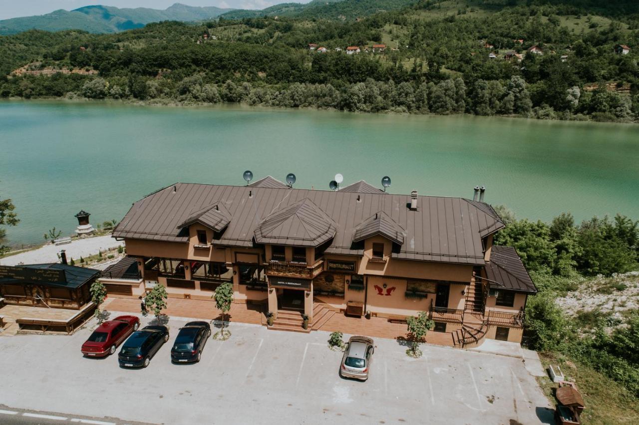 Hotel Noor Konjic Exterior photo