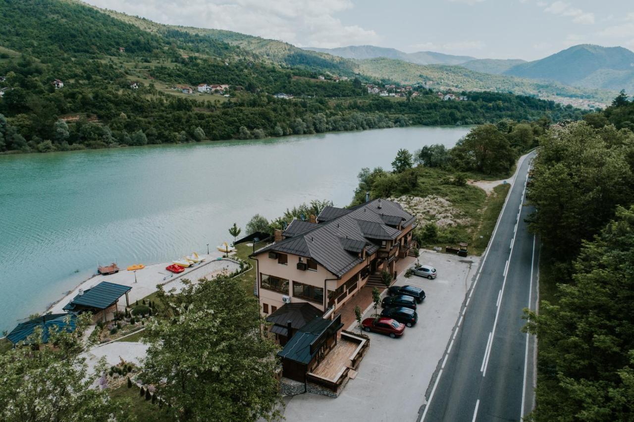 Hotel Noor Konjic Exterior photo