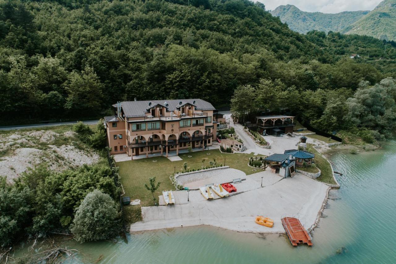 Hotel Noor Konjic Exterior photo