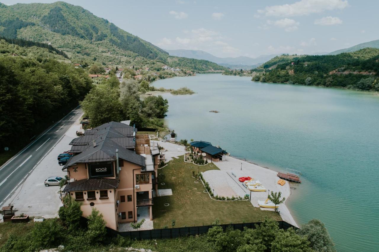 Hotel Noor Konjic Exterior photo