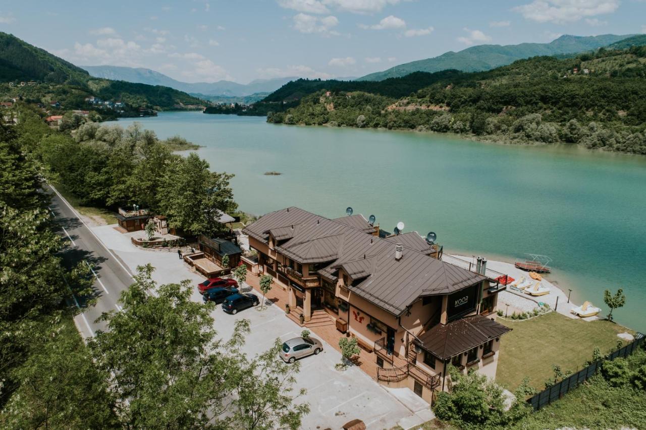 Hotel Noor Konjic Exterior photo