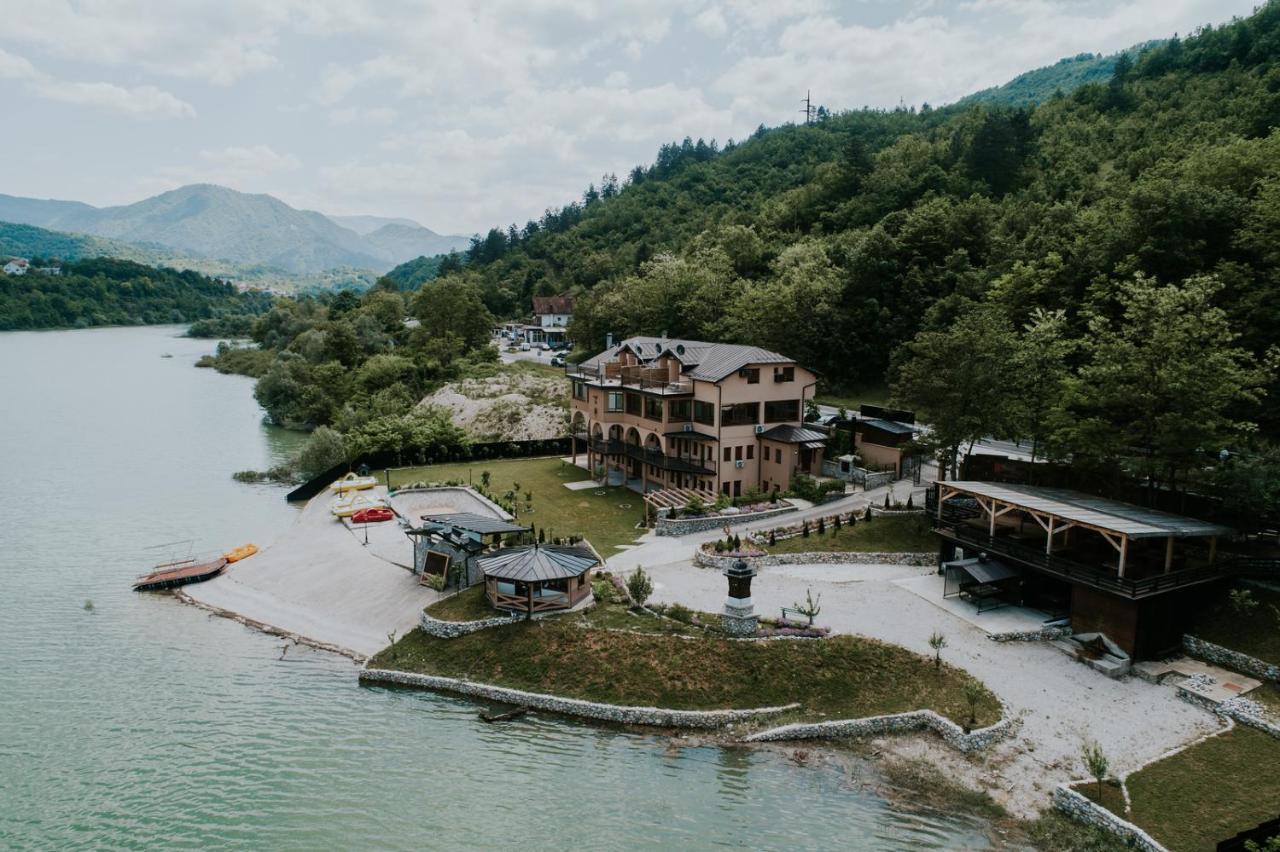 Hotel Noor Konjic Exterior photo