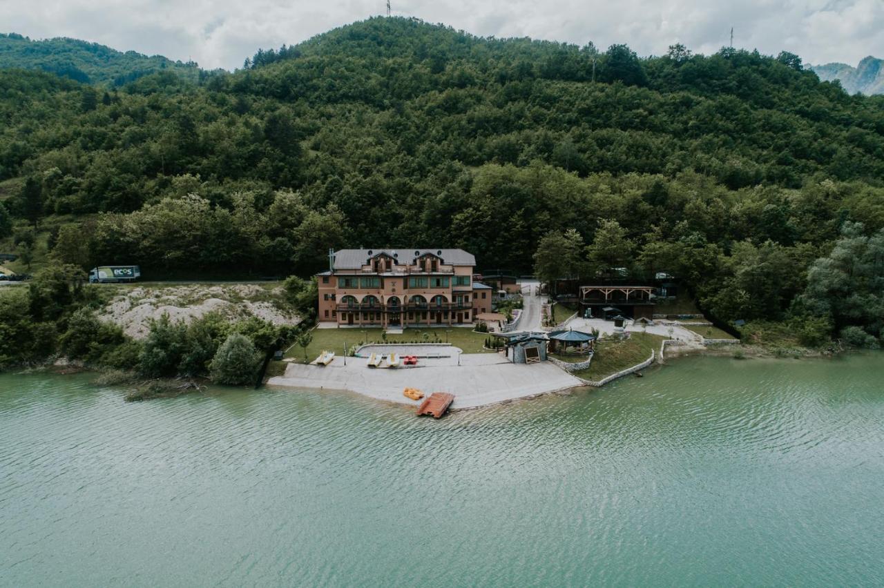 Hotel Noor Konjic Exterior photo