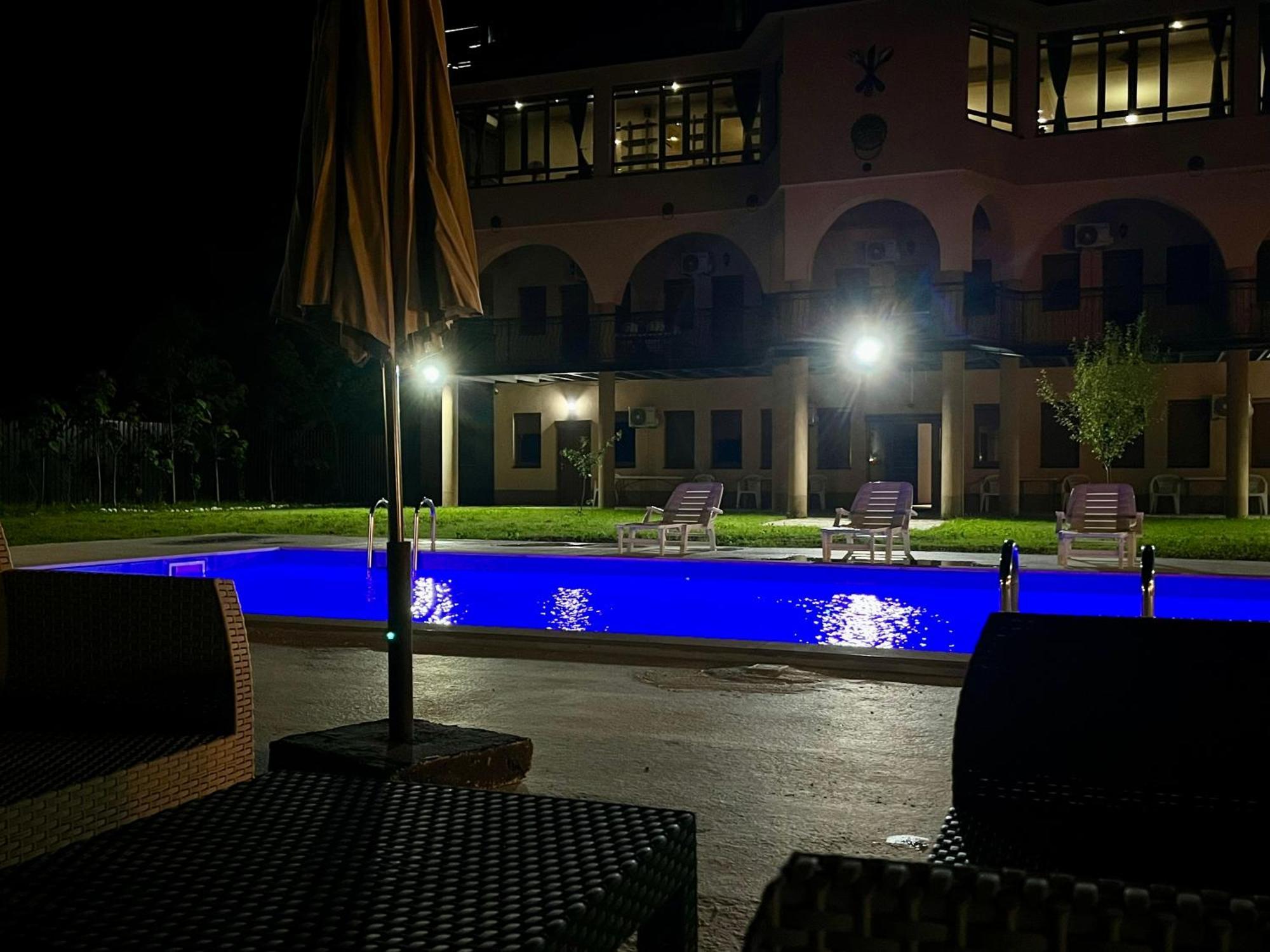 Hotel Noor Konjic Exterior photo