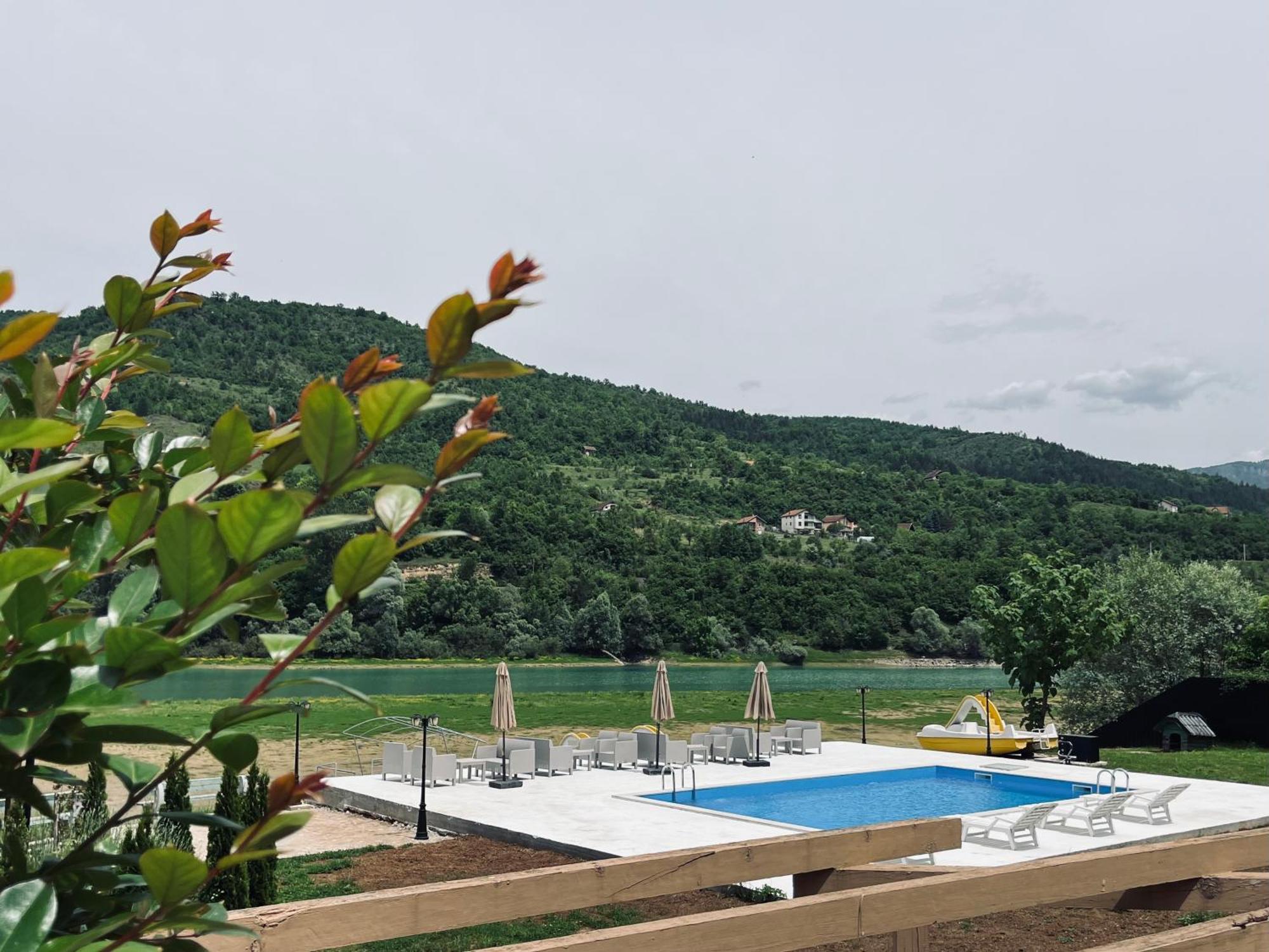 Hotel Noor Konjic Exterior photo